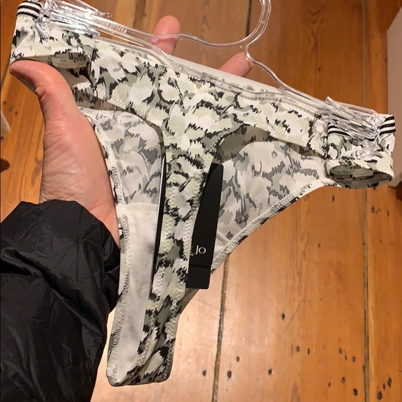 MARIE JO L'AVENTURE REM Thong